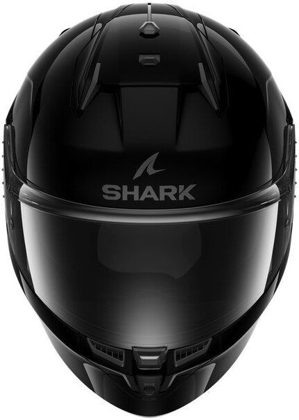 Shark - D-Skwal 3 - Integraalhelm - Zwart - Polycarbonaat