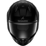 Shark - D-Skwal 3 - Integraalhelm - Zwart - Polycarbonaat