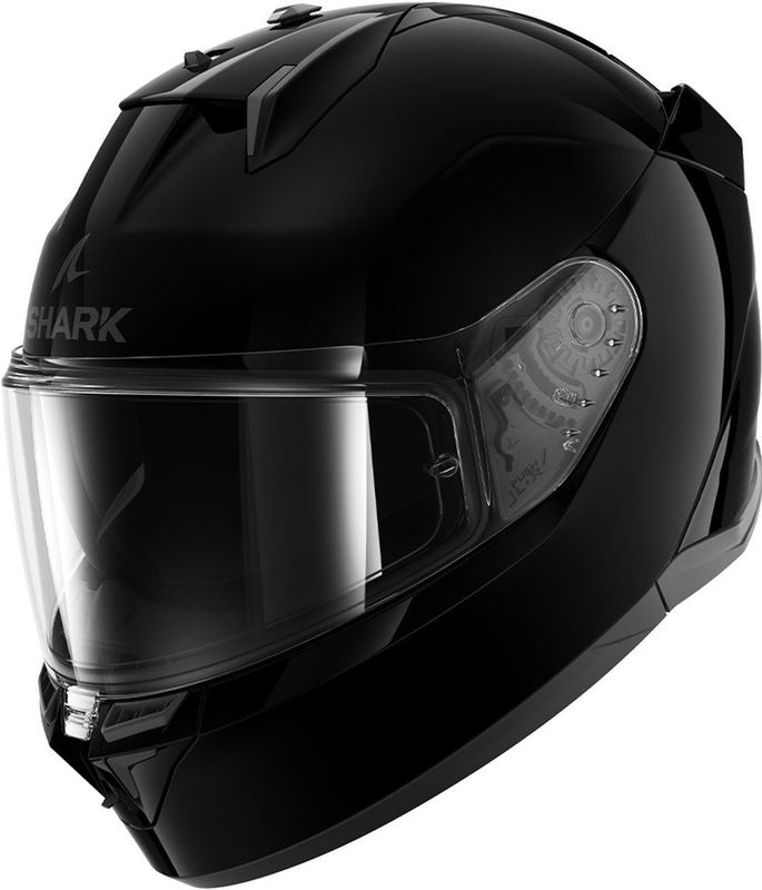 Shark - D-Skwal 3 - Integraalhelm - Zwart - Polycarbonaat