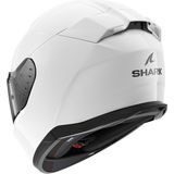 Shark - D-Skwal 3 - Integraalhelm - Wit - Polycarbonaat