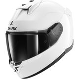 Shark - D-Skwal 3 - Integraalhelm - Wit - Polycarbonaat