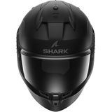 Shark - D-Skwal 3 - Integraalhelm - Mat Zwart - Polycarbonaat