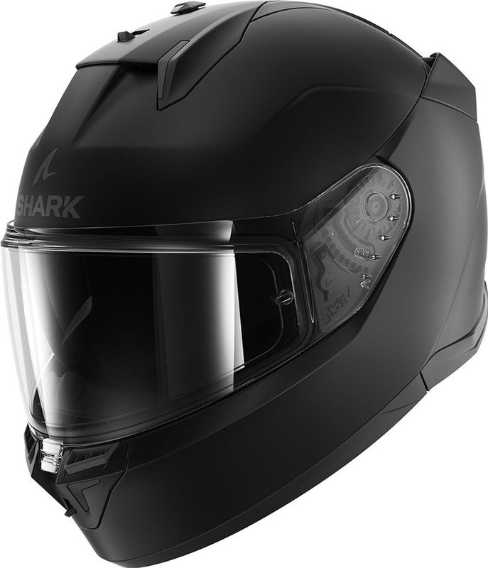 Shark - D-Skwal 3 - Integraalhelm - Mat Zwart - Polycarbonaat