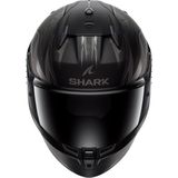 Shark - D-Skwal 3 - Integraalhelm - Mat Zwart - Polycarbonaat