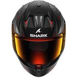 D-Skwal 3 - Integraalhelm - Zwart - 5 Technische Materialen