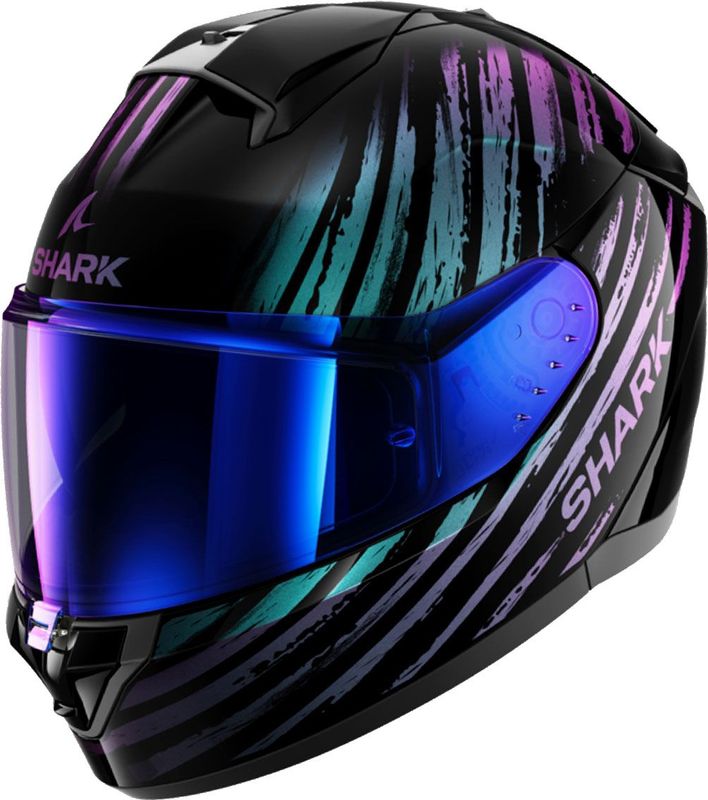 Shark Ridill 2 Assya Integraalhelm