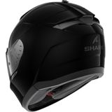 Shark - Ridill 2 - Integraalhelm - Zwart - HIGH-IMPACT LEXAN™ Polycarbonaat, ECE 22.06 Norm