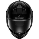 Shark - Ridill 2 - Integraalhelm - Zwart - HIGH-IMPACT LEXAN™ Polycarbonaat, ECE 22.06 Norm