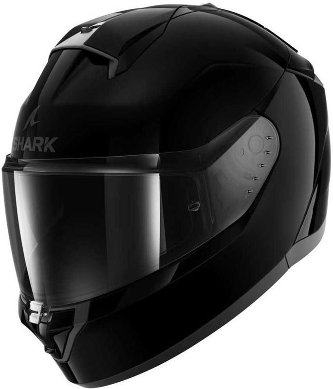 SHARK - RIDILL 2 - Helm - Zwart - Polycarbonaat