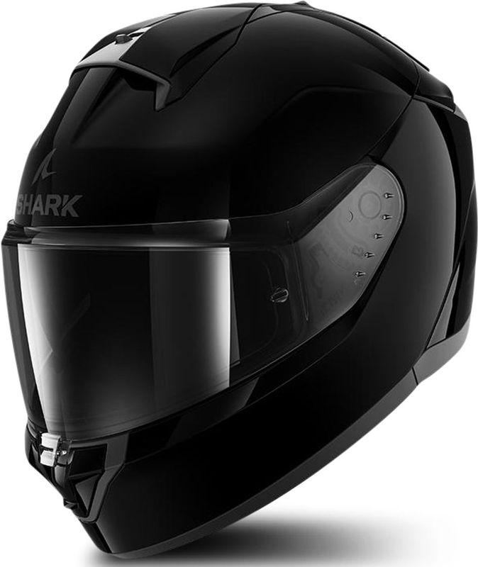 SHARK - RIDILL 2 - Integraalhelm - Zwart - Polycarbonaat