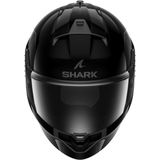 SHARK - RIDILL 2 - Integraalhelm - Zwart - Polycarbonaat