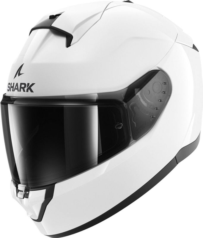 SHARK - RIDILL 2 - Helm - Zwart - Polycarbonaat