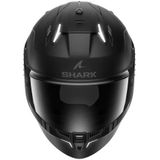 Shark - SKWAL i3 - Integraalhelm - Mat Zwart Antraciet - LED Veiligheidssysteem