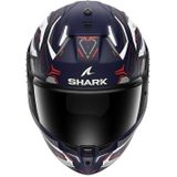 Shark - Skwal i3 - Integraalhelm - Zwart - Kunststof - Met LED Remlichten