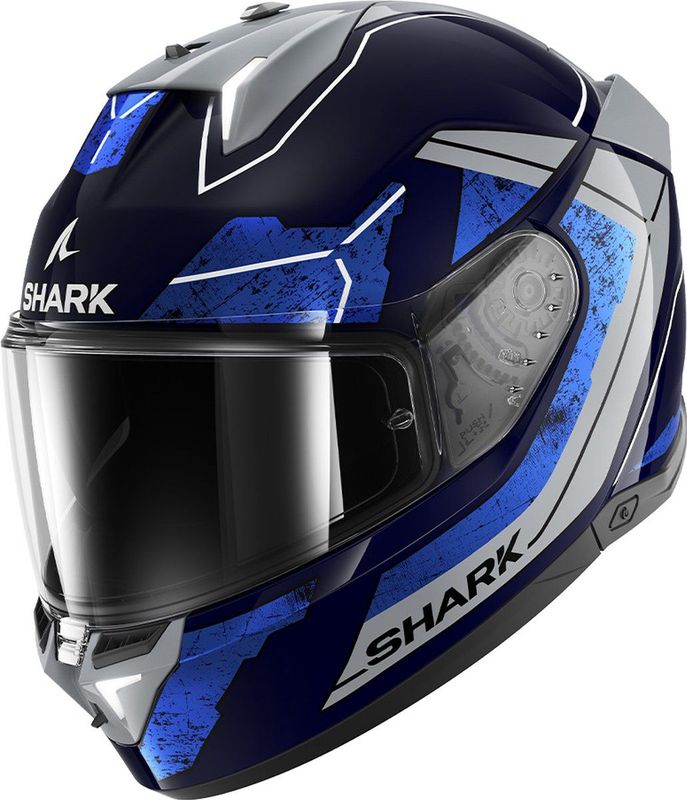 Shark - Skwal i3 - Integraalhelm - Kleur - Materiaal