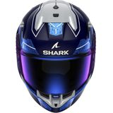 Shark - Skwal i3 - Integraalhelm - Zwart - Veiligheids-LED-systeem
