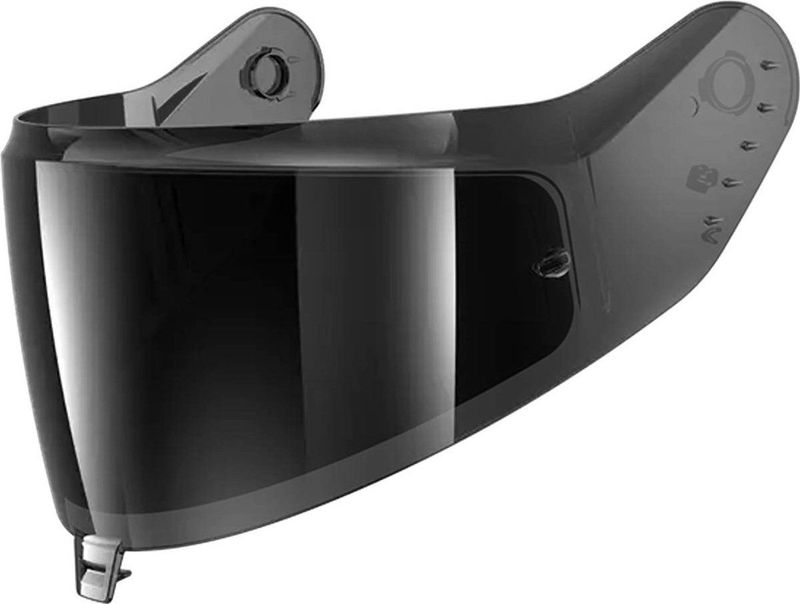 SHARK - Skwal I3 D-Skwal 3 Ridill 2 - Helmvizier - Transparant - Polycarbonaat