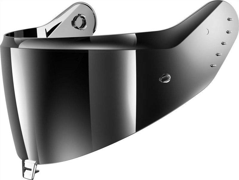 SHARK - Skwal I3 D-Skwal 3 Ridill 2 - Helmvizier - Kristalhelder - Polycarbonaat