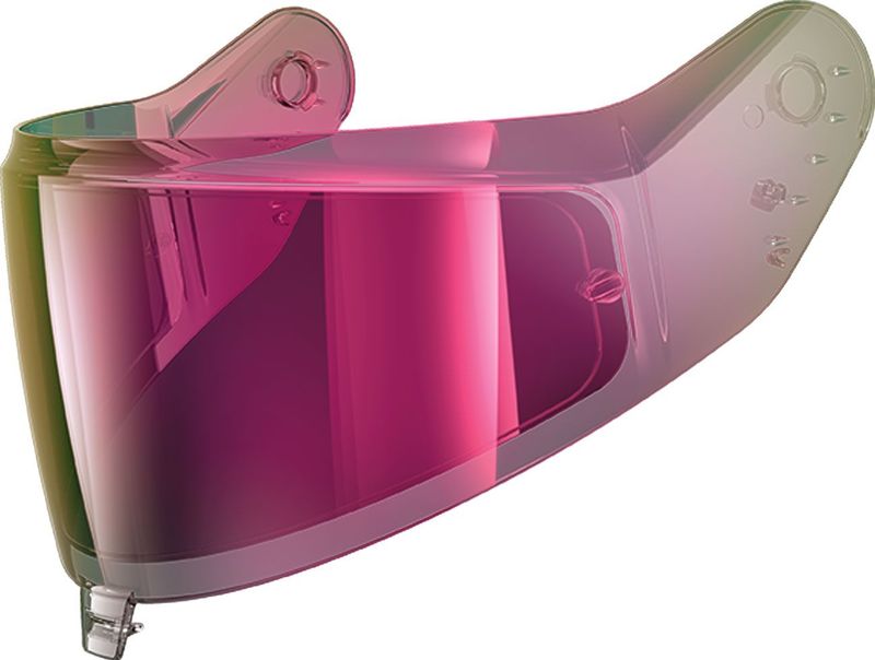 Shark - Skwal I3 D-Skwal 3 Ridill 2 Vizier - Helder - Polycarbonaat