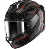 Shark - SKWAL i3 Linik - Helm - Zwart Antraciet Rood - Integraalhelm