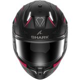 Shark - Skwal I3 Linik - Integraalhelm - Zwart - LED-Verlichting