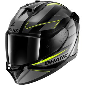 Shark - D-Skwal 3 - Integraalhelm - Zwart - Kunststof