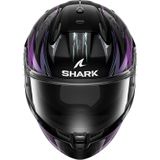 Shark - D-Skwal 3 - Integraalhelm - Zwart - Technisch Textiel