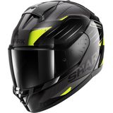 Shark Ridill 2 Bersek, integraalhelm, zwart/grijs/geel, L