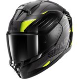 Integraalhelm Shark Ridill 2 Berserk Zwart-Groen-Antraciet