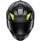 Shark - Ridill 2 - Integraalhelm - Zwart - Kunststof