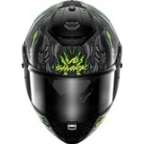 Shark - Spartan RS Shaytan - Integraalhelm - Zwart - Multiaxiale Glasvezelcomposiet