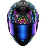 SHARK - Spartan RS Shaytan - Integraalhelm - Zwart - Glasvezelcomposiet