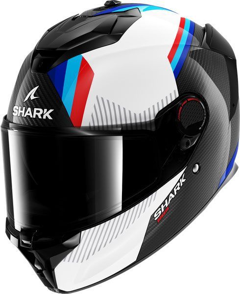 Shark - Spartan GT Pro - Integraalhelm - Glasvezel/Koolstof - ECE 22-06