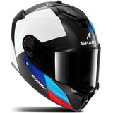 Shark - Spartan GT Pro - Integraalhelm - Zwart - Glasvezel/Koolstofvezel