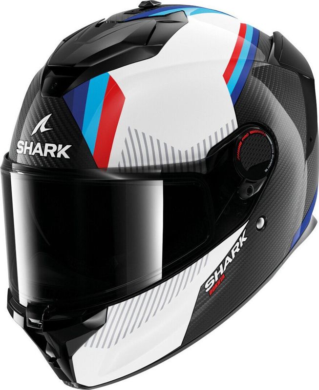 Shark - Spartan GT Pro - Integraalhelm - Glasvezel/Koolstof - ECE 22-06