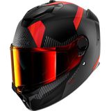 Shark - Spartan GT Pro - Integraalhelm - Zwart - Glasvezel/Koolstofvezel
