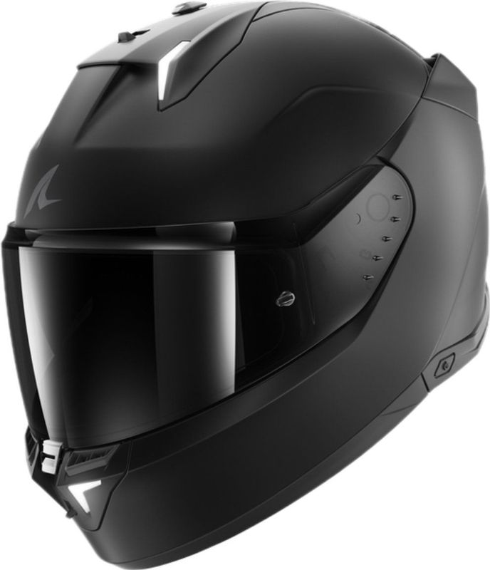 Shark - Skwal I3 - Integraalhelm - Mat Zwart - Polycarbonaat