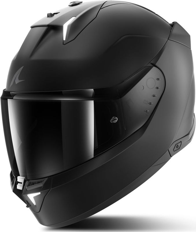 Shark - Skwal I3 - Integraalhelm - Mat Zwart - Polycarbonaat