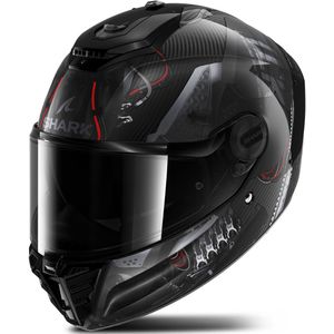 SHARK - Spartan RS - Integraalhelm - Composiet - Zwart