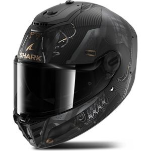 Shark - Spartan RS - Integraalhelm - Carbon