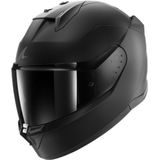 SHARK - D-SKWAL 3 DARK SHADOW EDITION - Motorhelm - Mat Zwart