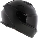 Shark - D-Skwal 3 Motorhelm - Dark Shadow - Mat Zwart