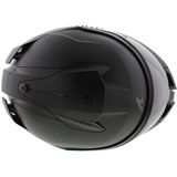 Shark - D-Skwal 3 Motorhelm - Dark Shadow - Mat Zwart