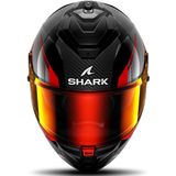Shark - Spartan GT Pro - Integraalhelm - Carbon - Zwart
