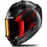 Shark - Spartan GT Pro - Integraalhelm - Carbon - Zwart
