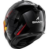 Shark - Spartan GT Pro - Integraalhelm - Carbon - Zwart