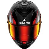 Shark - Spartan GT Pro - Integraalhelm - Carbon - Zwart