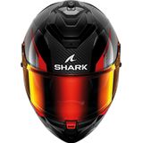 Shark - Spartan GT Pro - Integraalhelm - Zwart - Glasvezel/Koolstofvezel
