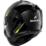 Shark - Spartan GT Pro - Integraalhelm - Carbon - Zwart