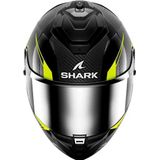 Shark - Spartan GT Pro - Integraalhelm - Carbon - Zwart